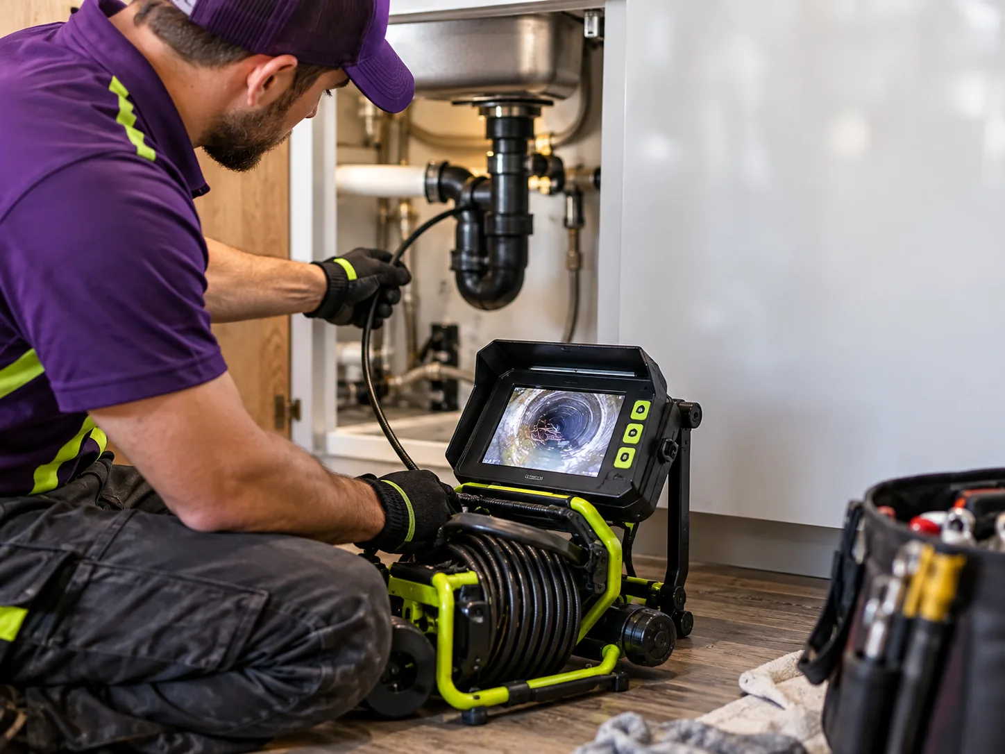 Drain Cleaning company in Cherry Creek, SD