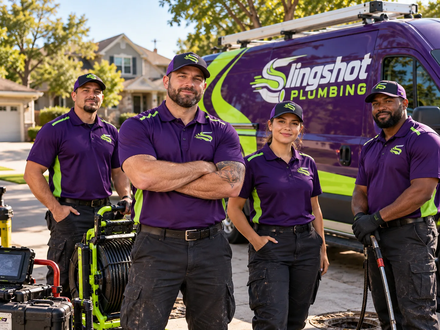 Drain Cleaning in Cherry Creek, SD near me