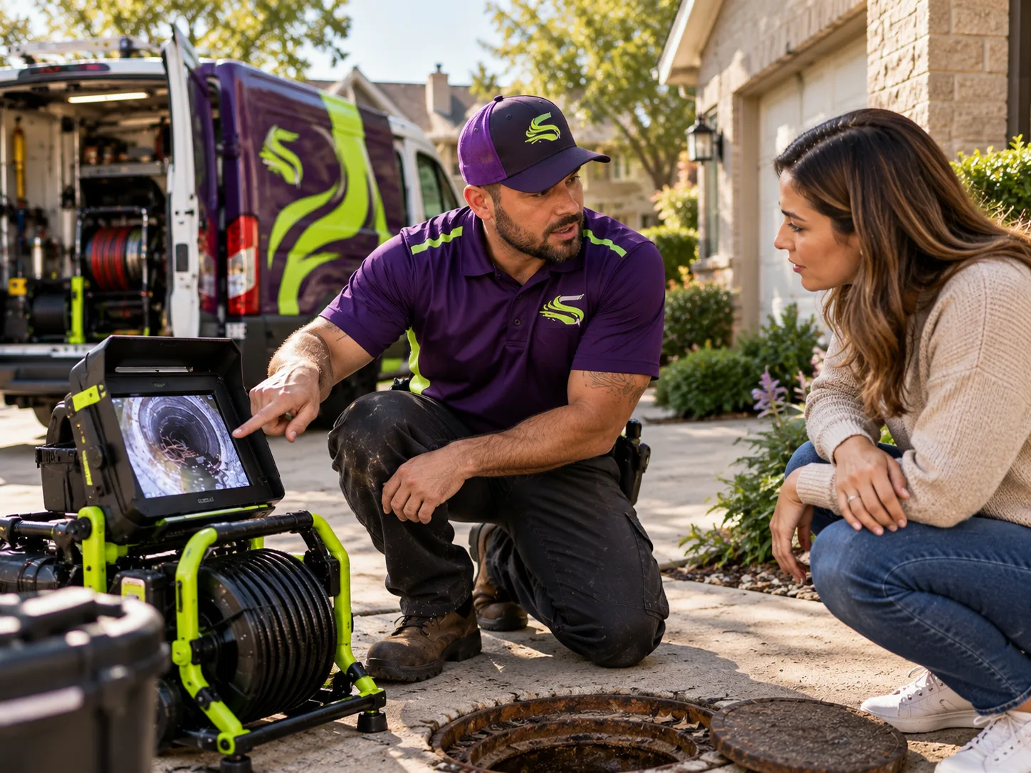 Drain Cleaning Cherry Creek, SD FAQs